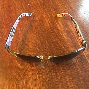 Vera Bradley Purple Punch Sunglasses